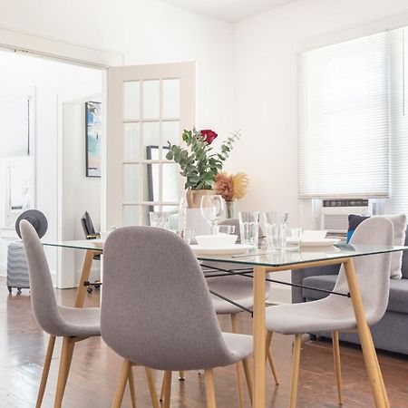 Miami Two Bedroom Apartment - Heart Of Wynwood & Edgewater - Private Parking Spot Eksteriør bilde