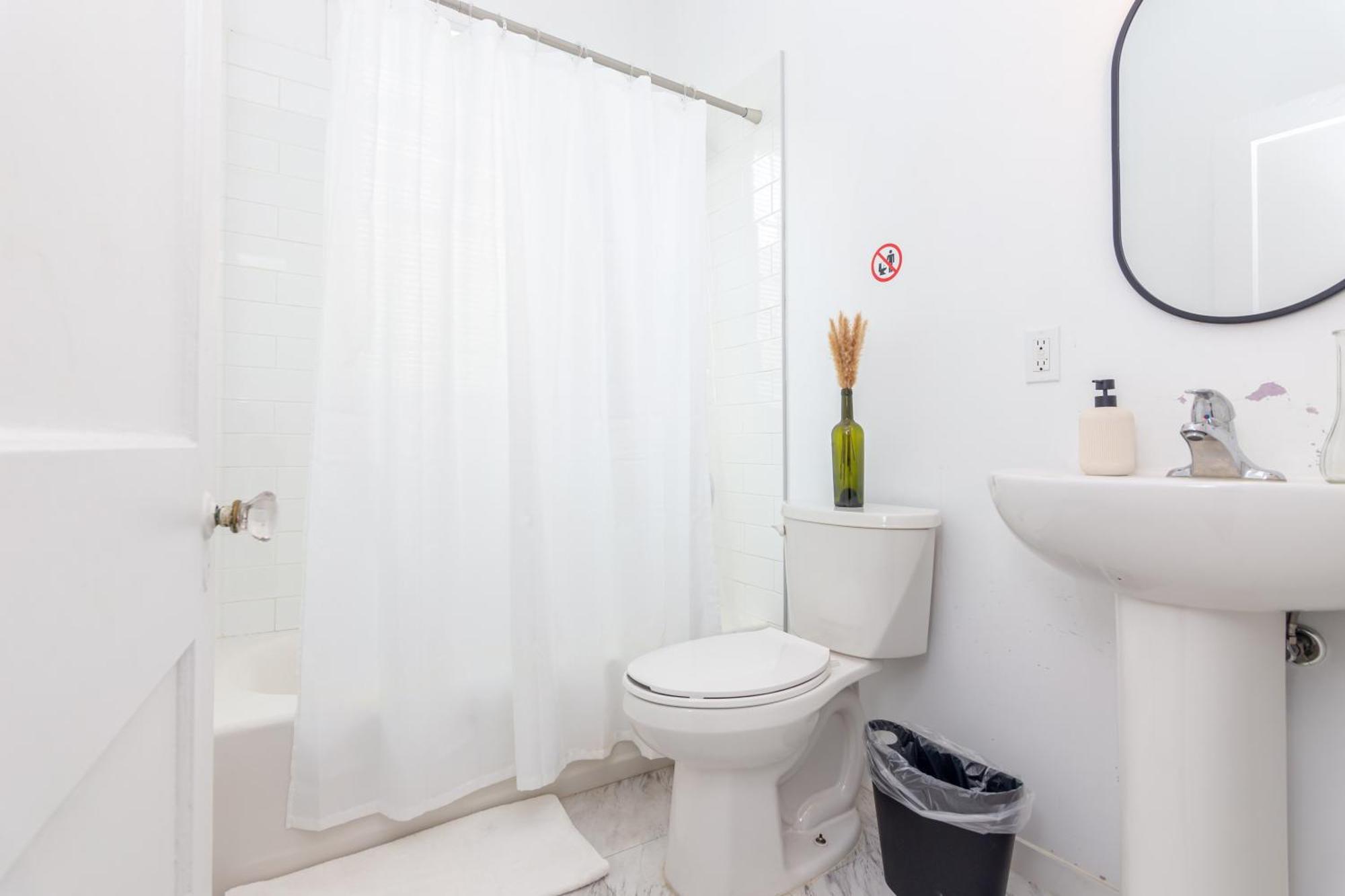 Miami Two Bedroom Apartment - Heart Of Wynwood & Edgewater - Private Parking Spot Eksteriør bilde