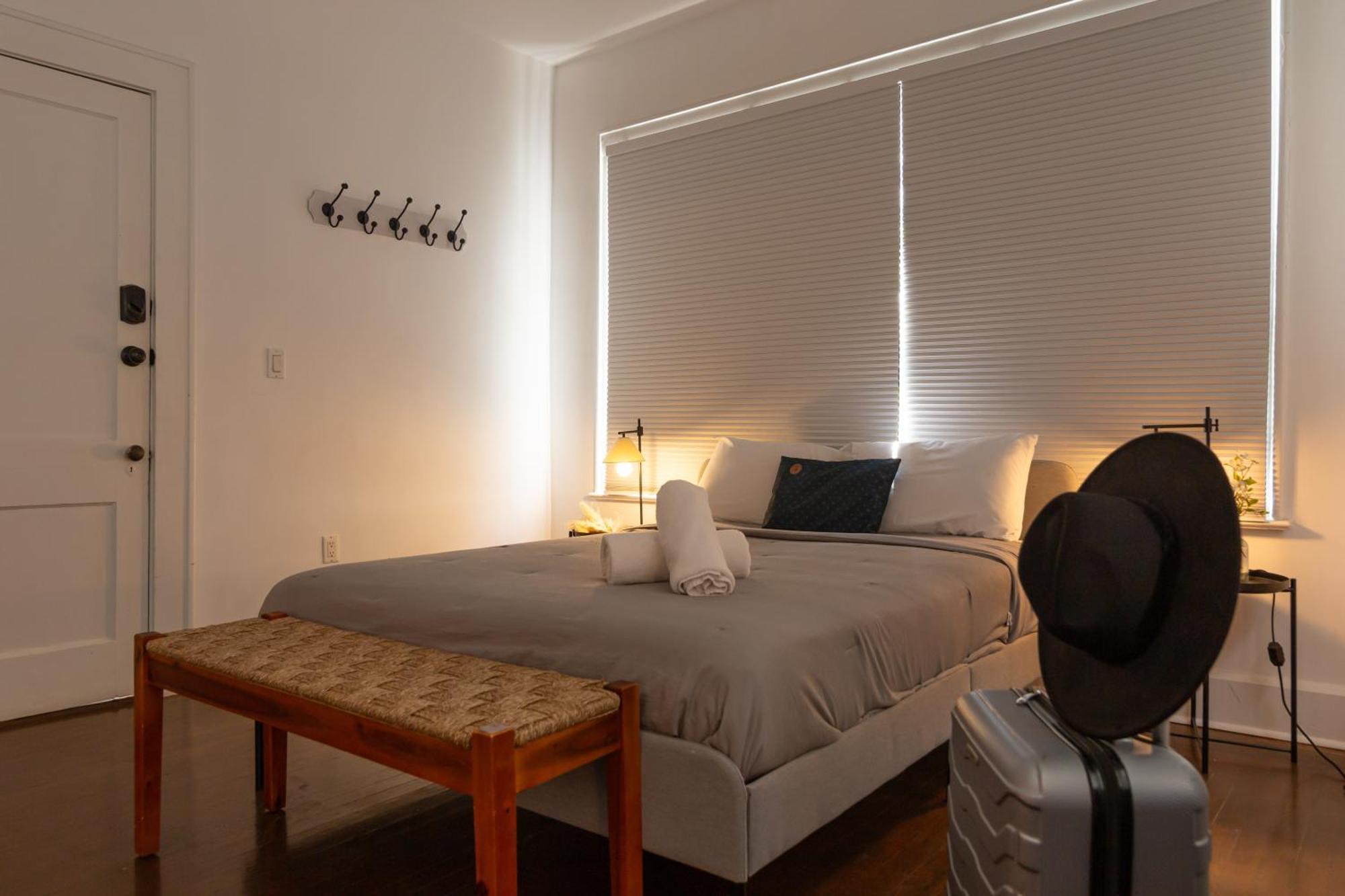 Miami Two Bedroom Apartment - Heart Of Wynwood & Edgewater - Private Parking Spot Eksteriør bilde