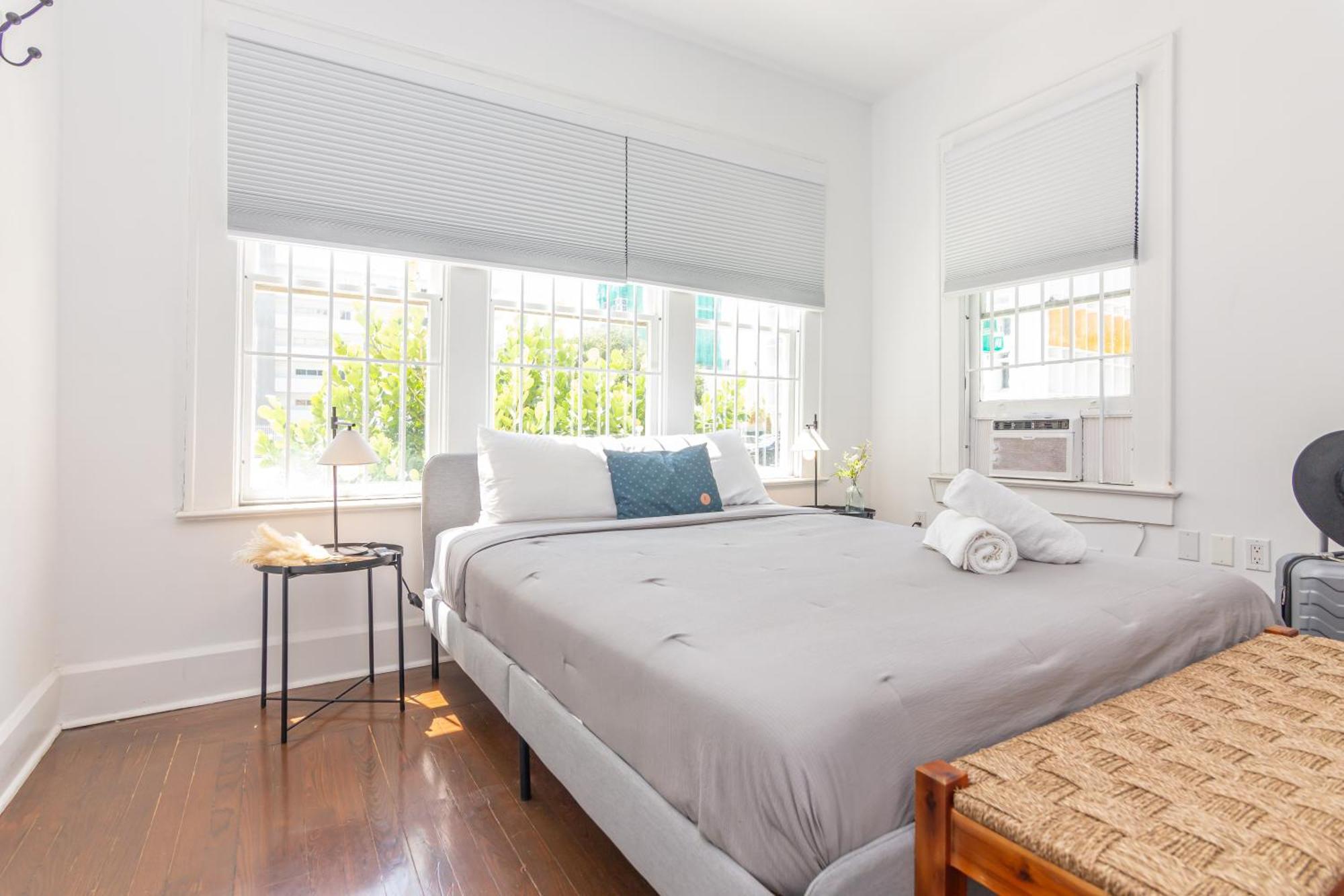 Miami Two Bedroom Apartment - Heart Of Wynwood & Edgewater - Private Parking Spot Eksteriør bilde