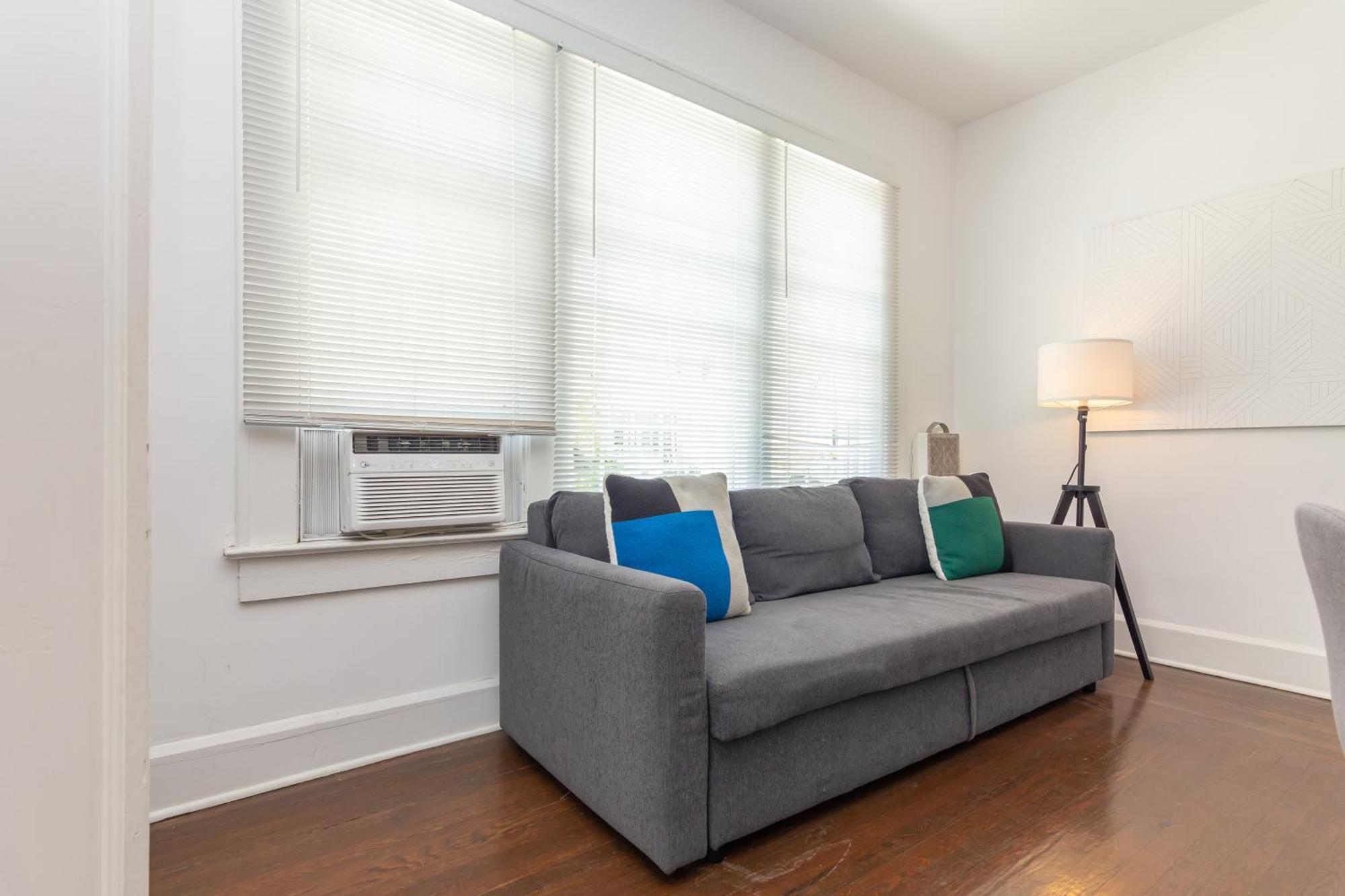 Miami Two Bedroom Apartment - Heart Of Wynwood & Edgewater - Private Parking Spot Eksteriør bilde