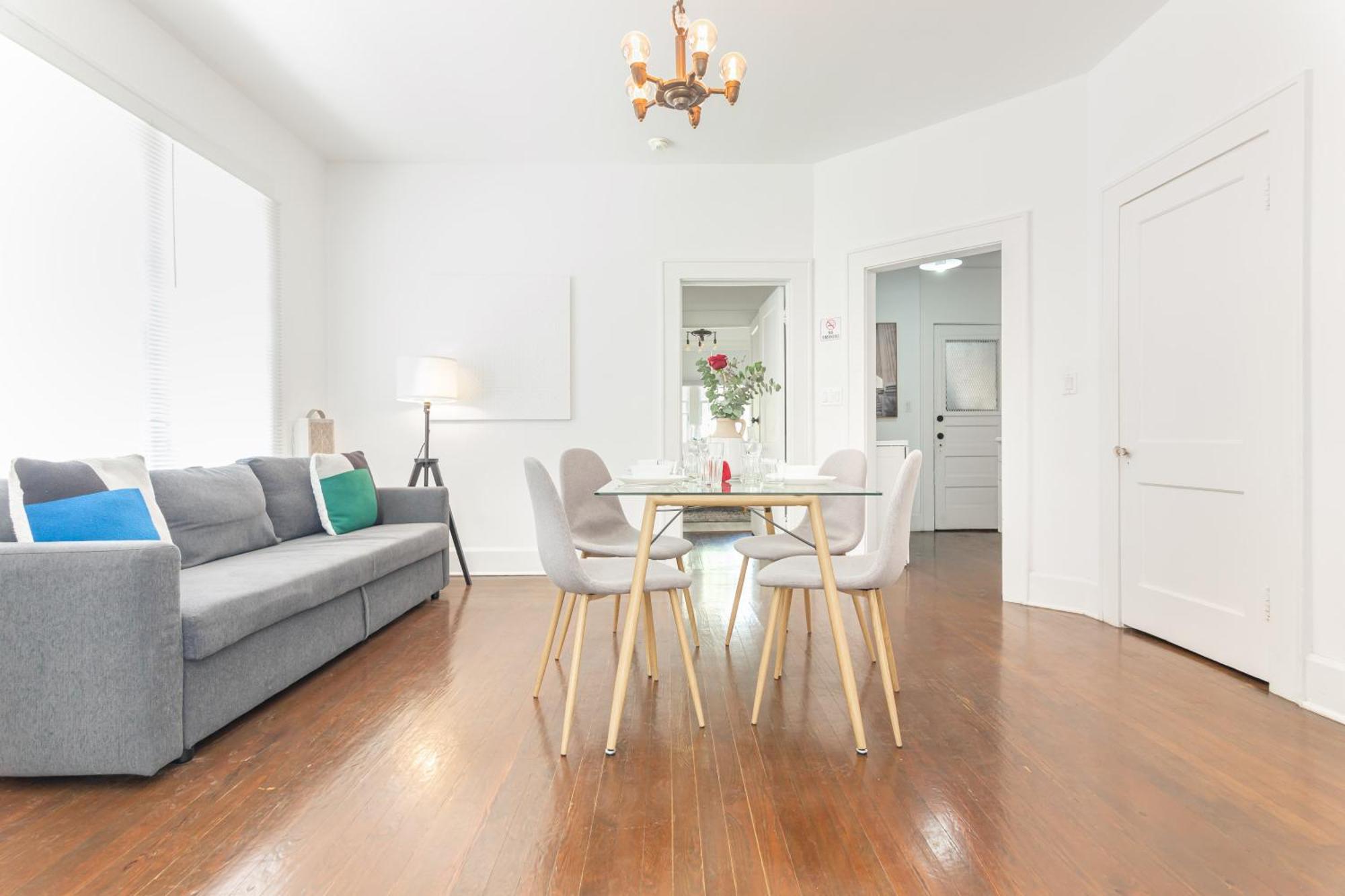 Miami Two Bedroom Apartment - Heart Of Wynwood & Edgewater - Private Parking Spot Eksteriør bilde