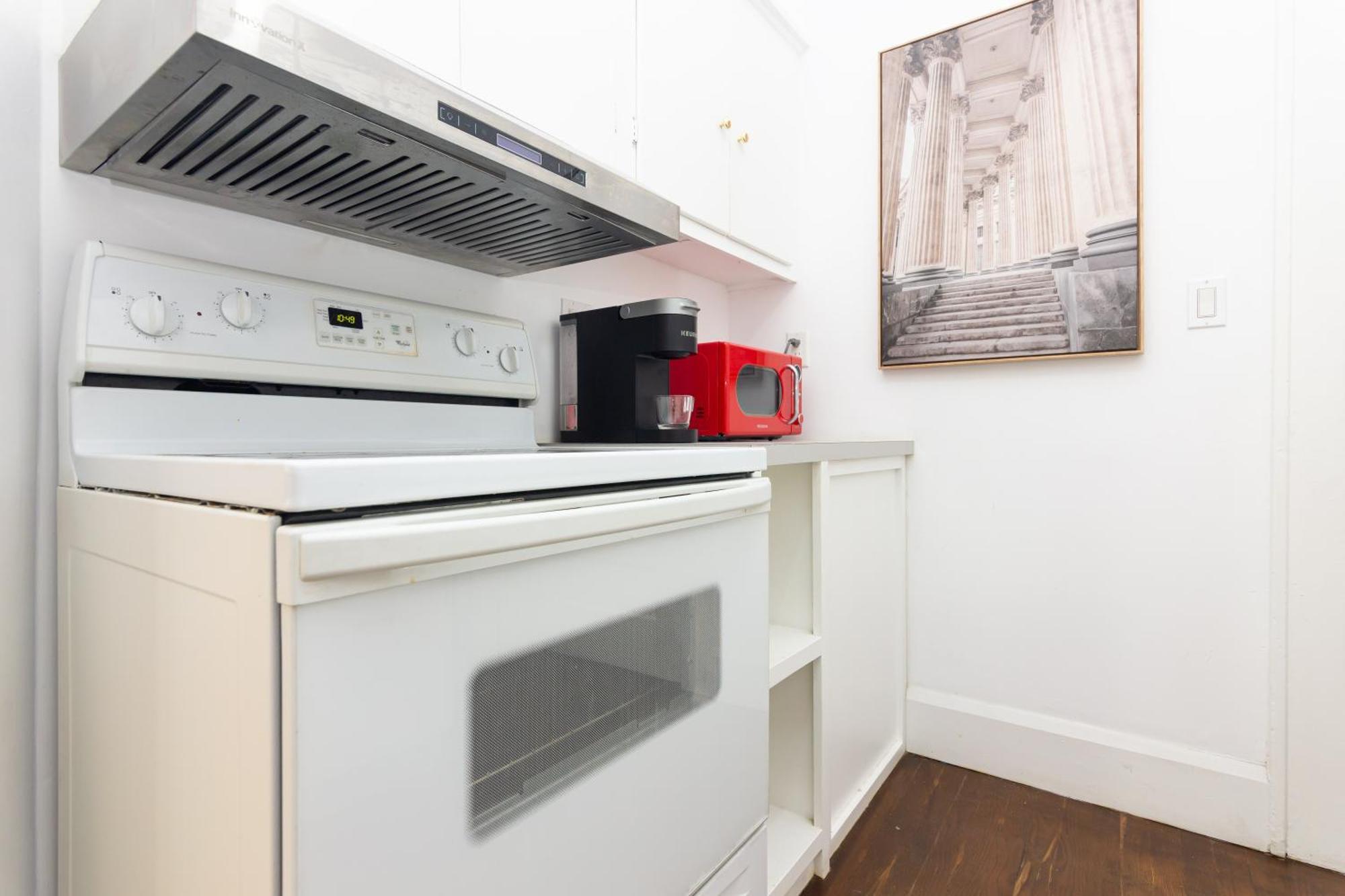 Miami Two Bedroom Apartment - Heart Of Wynwood & Edgewater - Private Parking Spot Eksteriør bilde