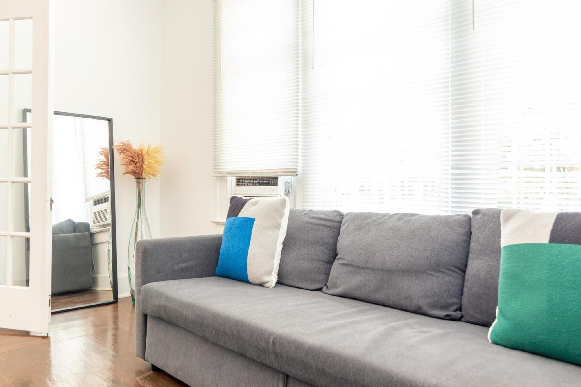 Miami Two Bedroom Apartment - Heart Of Wynwood & Edgewater - Private Parking Spot Eksteriør bilde
