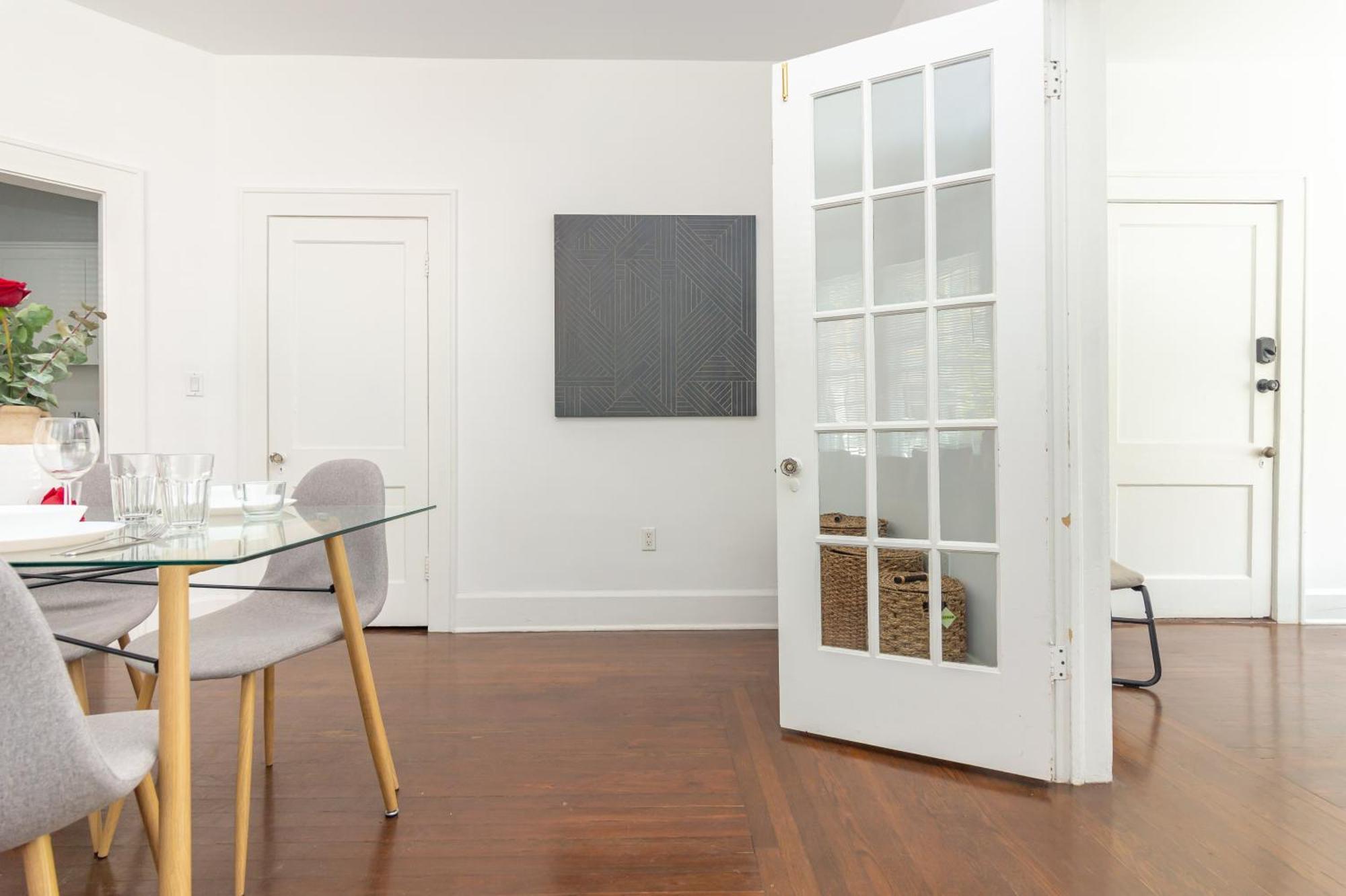 Miami Two Bedroom Apartment - Heart Of Wynwood & Edgewater - Private Parking Spot Eksteriør bilde