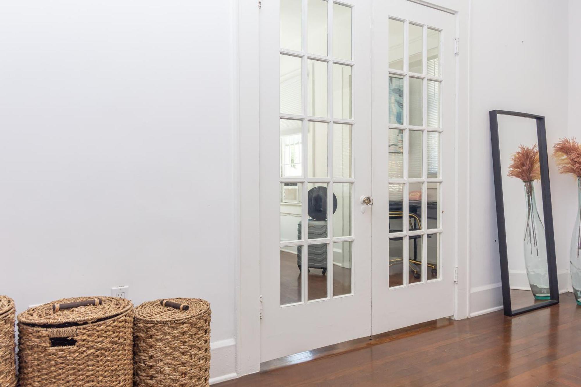 Miami Two Bedroom Apartment - Heart Of Wynwood & Edgewater - Private Parking Spot Eksteriør bilde