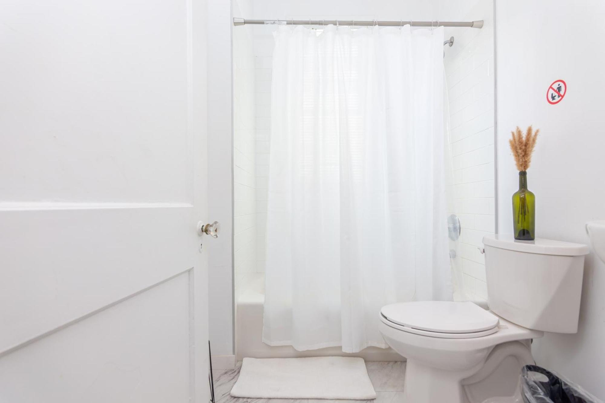 Miami Two Bedroom Apartment - Heart Of Wynwood & Edgewater - Private Parking Spot Eksteriør bilde