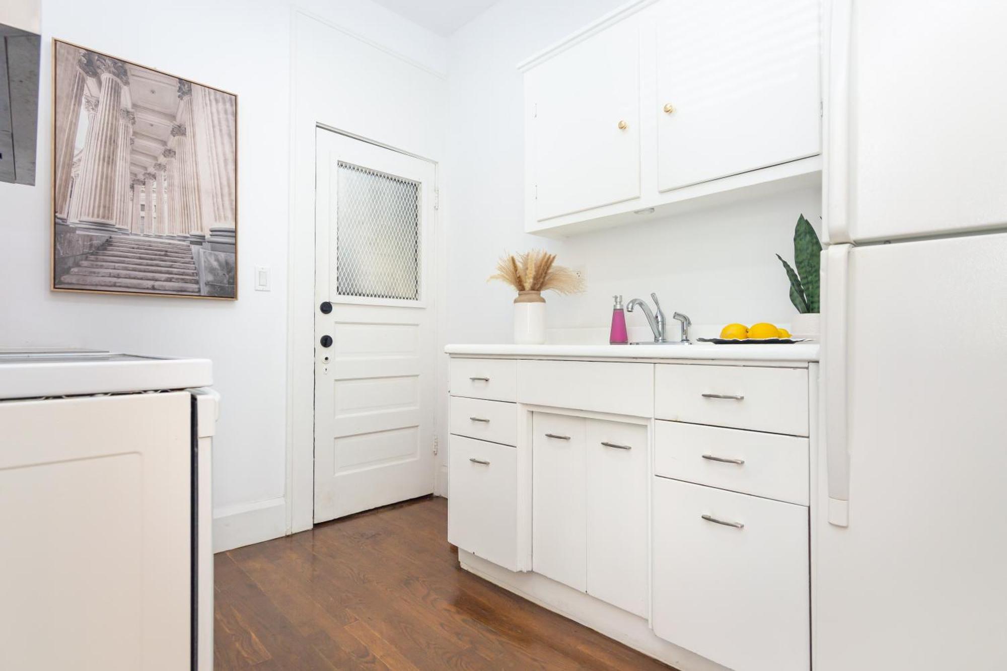 Miami Two Bedroom Apartment - Heart Of Wynwood & Edgewater - Private Parking Spot Eksteriør bilde