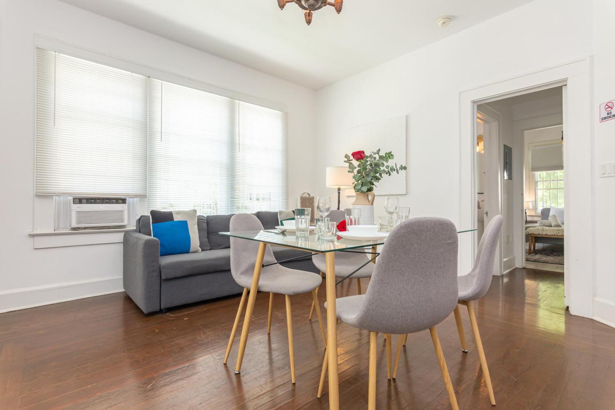 Miami Two Bedroom Apartment - Heart Of Wynwood & Edgewater - Private Parking Spot Eksteriør bilde