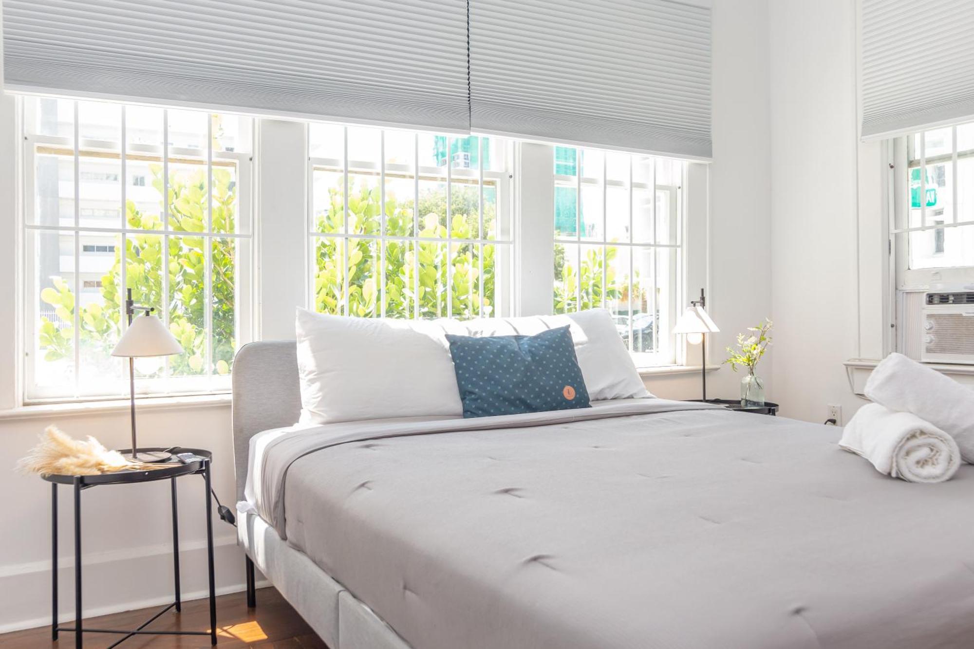 Miami Two Bedroom Apartment - Heart Of Wynwood & Edgewater - Private Parking Spot Eksteriør bilde