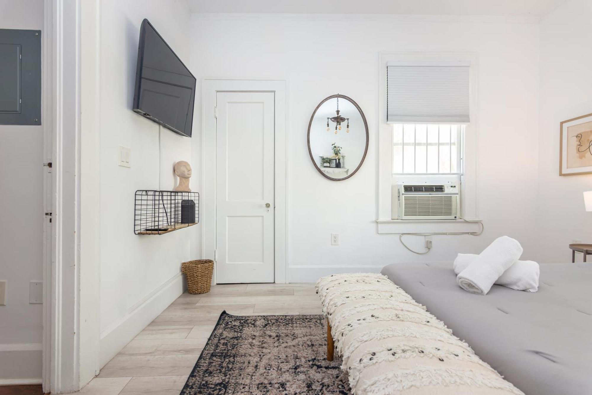 Miami Two Bedroom Apartment - Heart Of Wynwood & Edgewater - Private Parking Spot Eksteriør bilde