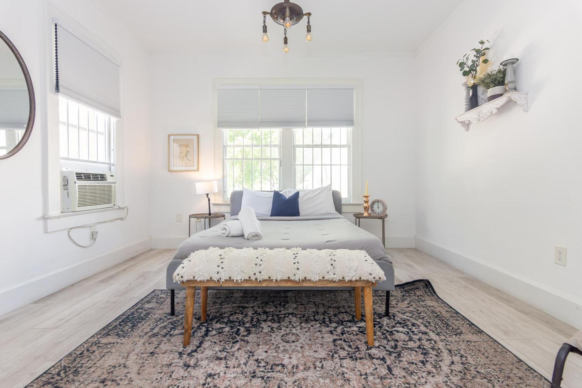 Miami Two Bedroom Apartment - Heart Of Wynwood & Edgewater - Private Parking Spot Eksteriør bilde