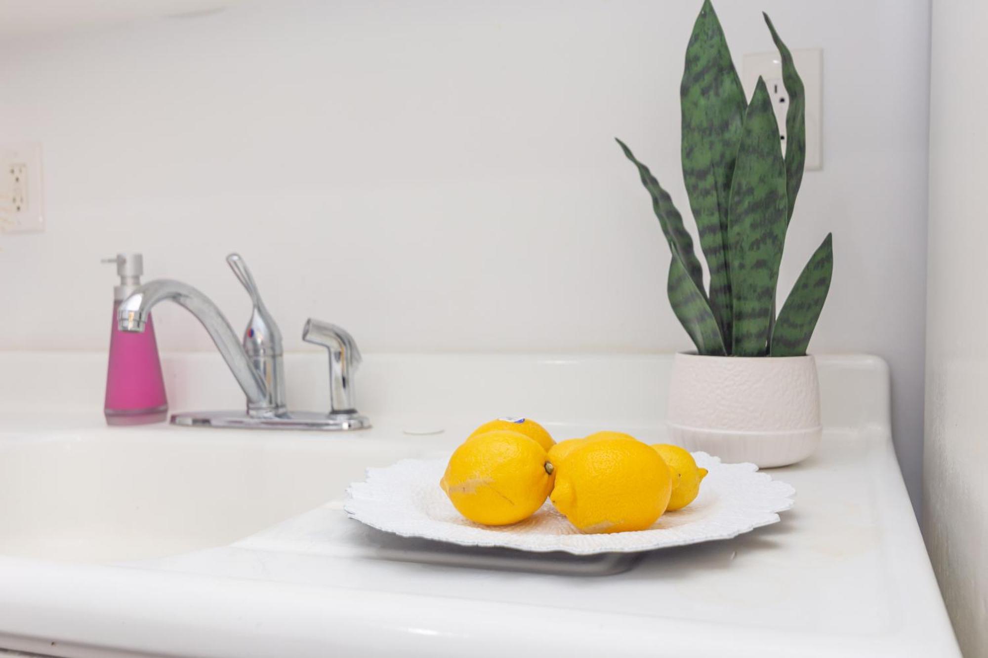 Miami Two Bedroom Apartment - Heart Of Wynwood & Edgewater - Private Parking Spot Eksteriør bilde