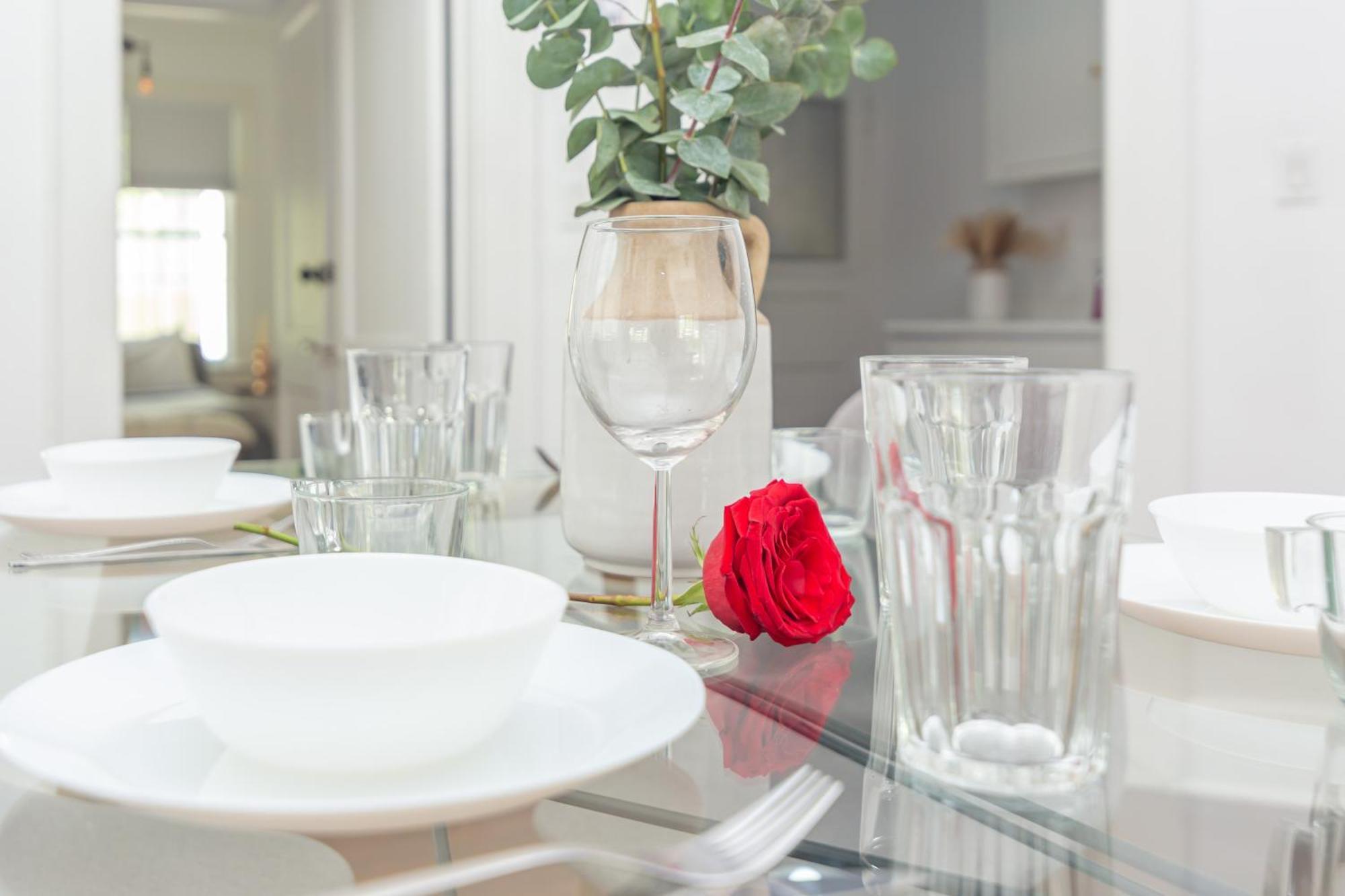 Miami Two Bedroom Apartment - Heart Of Wynwood & Edgewater - Private Parking Spot Eksteriør bilde