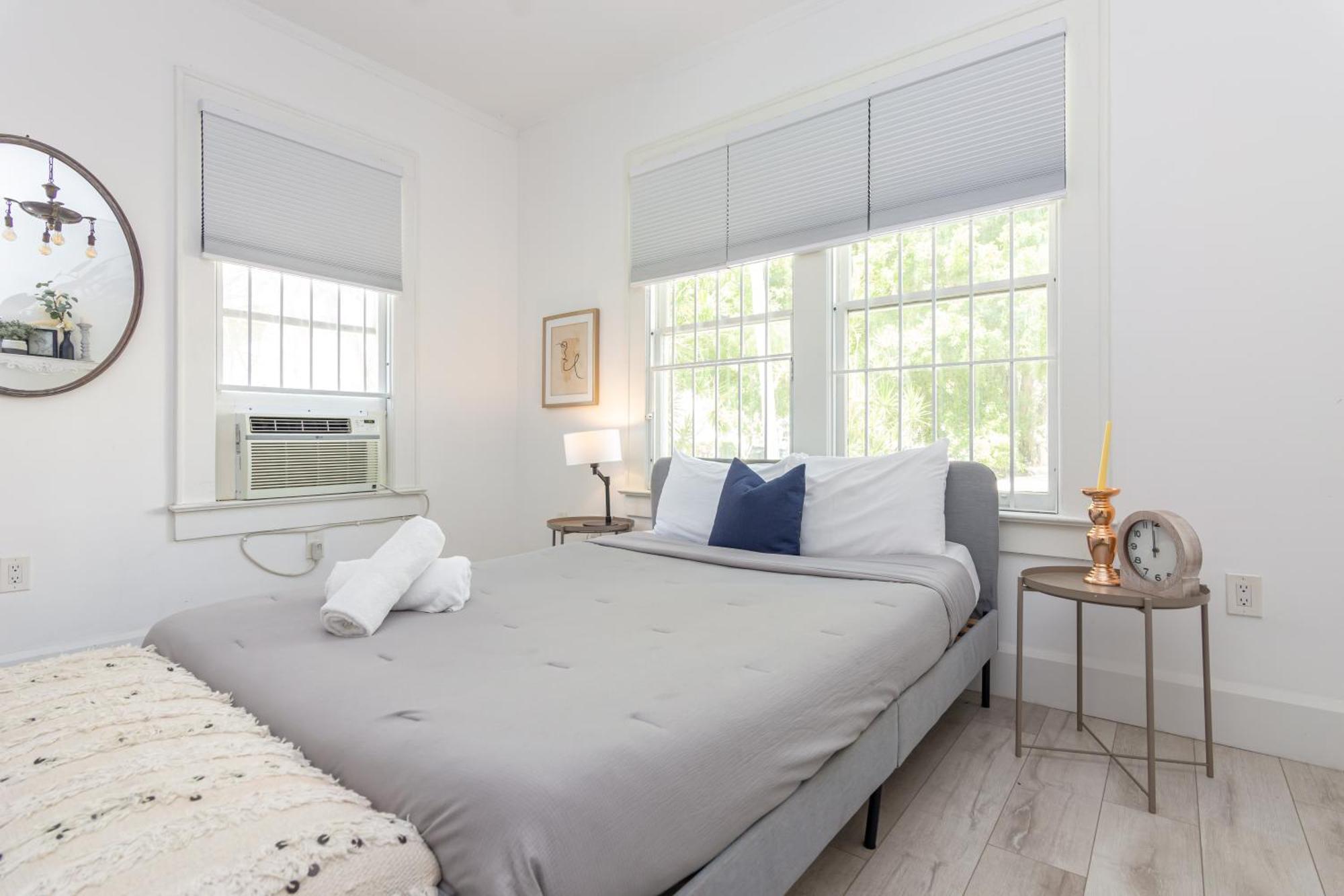 Miami Two Bedroom Apartment - Heart Of Wynwood & Edgewater - Private Parking Spot Eksteriør bilde