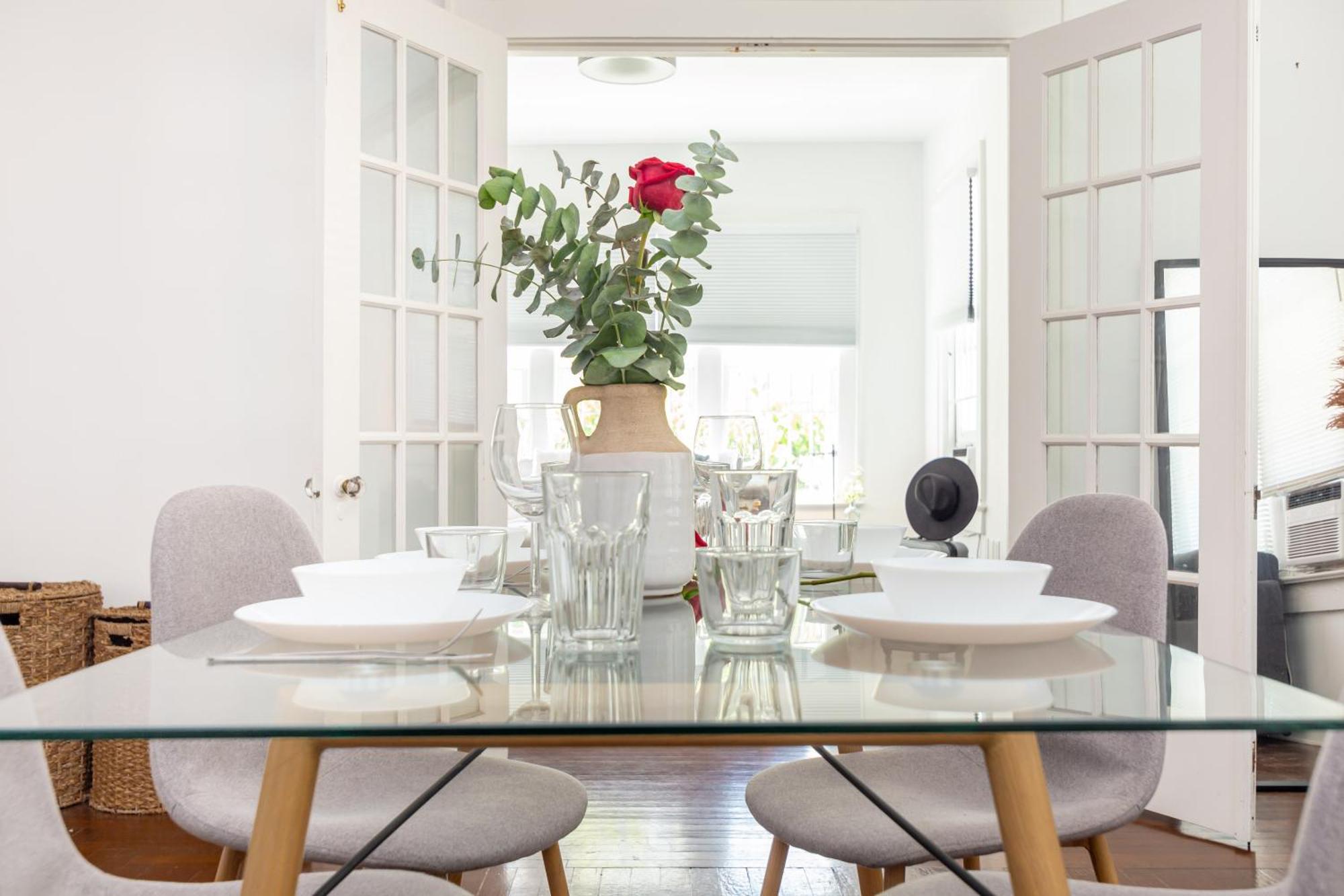 Miami Two Bedroom Apartment - Heart Of Wynwood & Edgewater - Private Parking Spot Eksteriør bilde