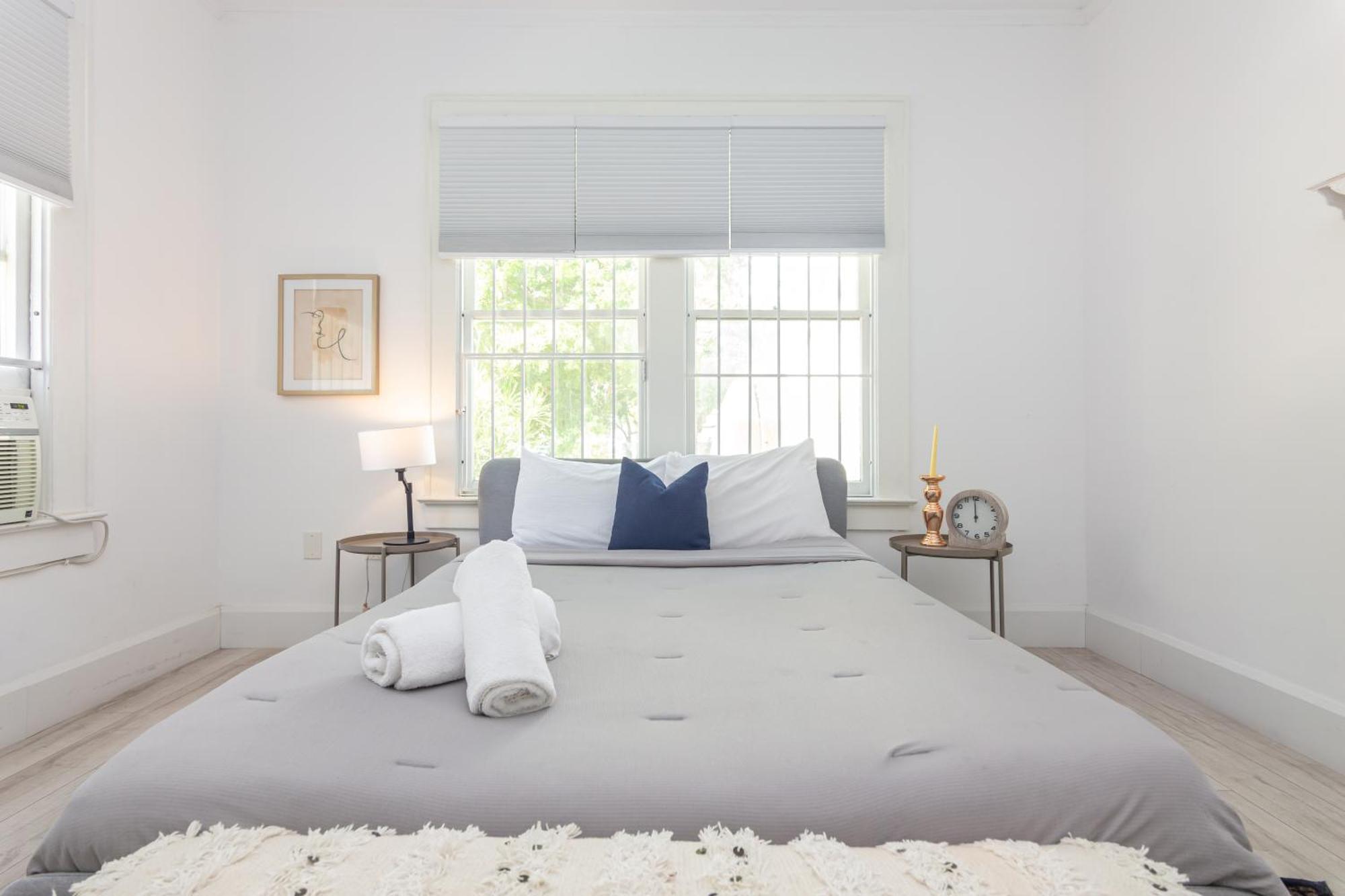 Miami Two Bedroom Apartment - Heart Of Wynwood & Edgewater - Private Parking Spot Eksteriør bilde