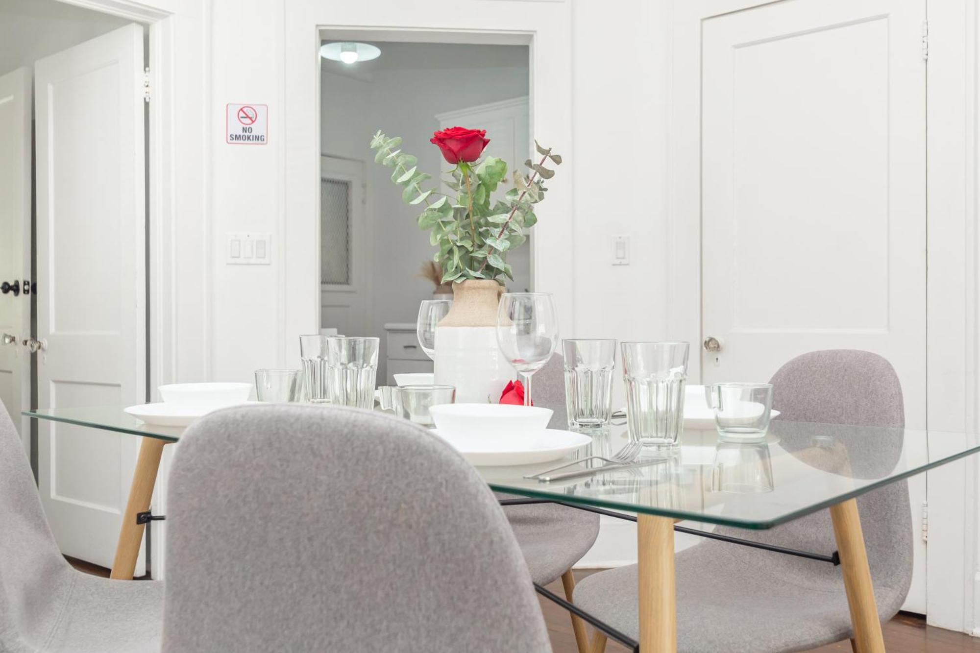 Miami Two Bedroom Apartment - Heart Of Wynwood & Edgewater - Private Parking Spot Eksteriør bilde