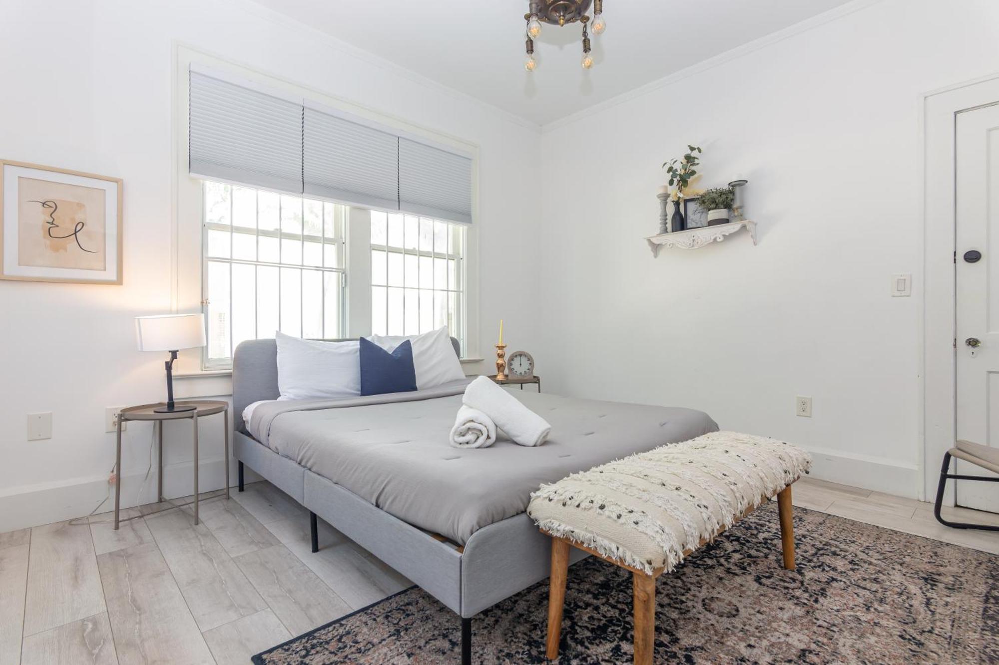 Miami Two Bedroom Apartment - Heart Of Wynwood & Edgewater - Private Parking Spot Eksteriør bilde