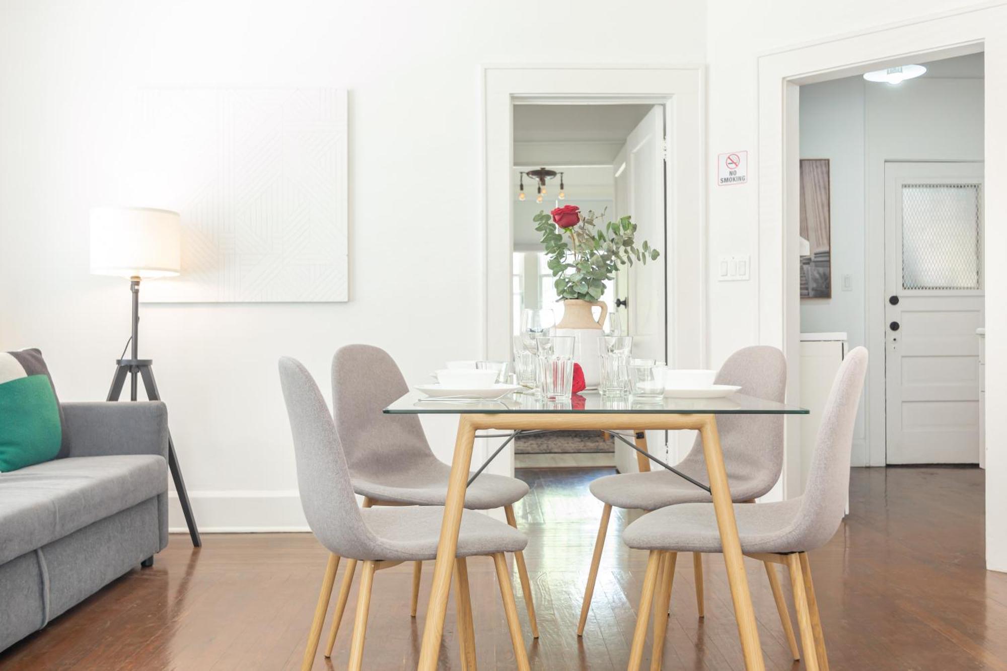 Miami Two Bedroom Apartment - Heart Of Wynwood & Edgewater - Private Parking Spot Eksteriør bilde