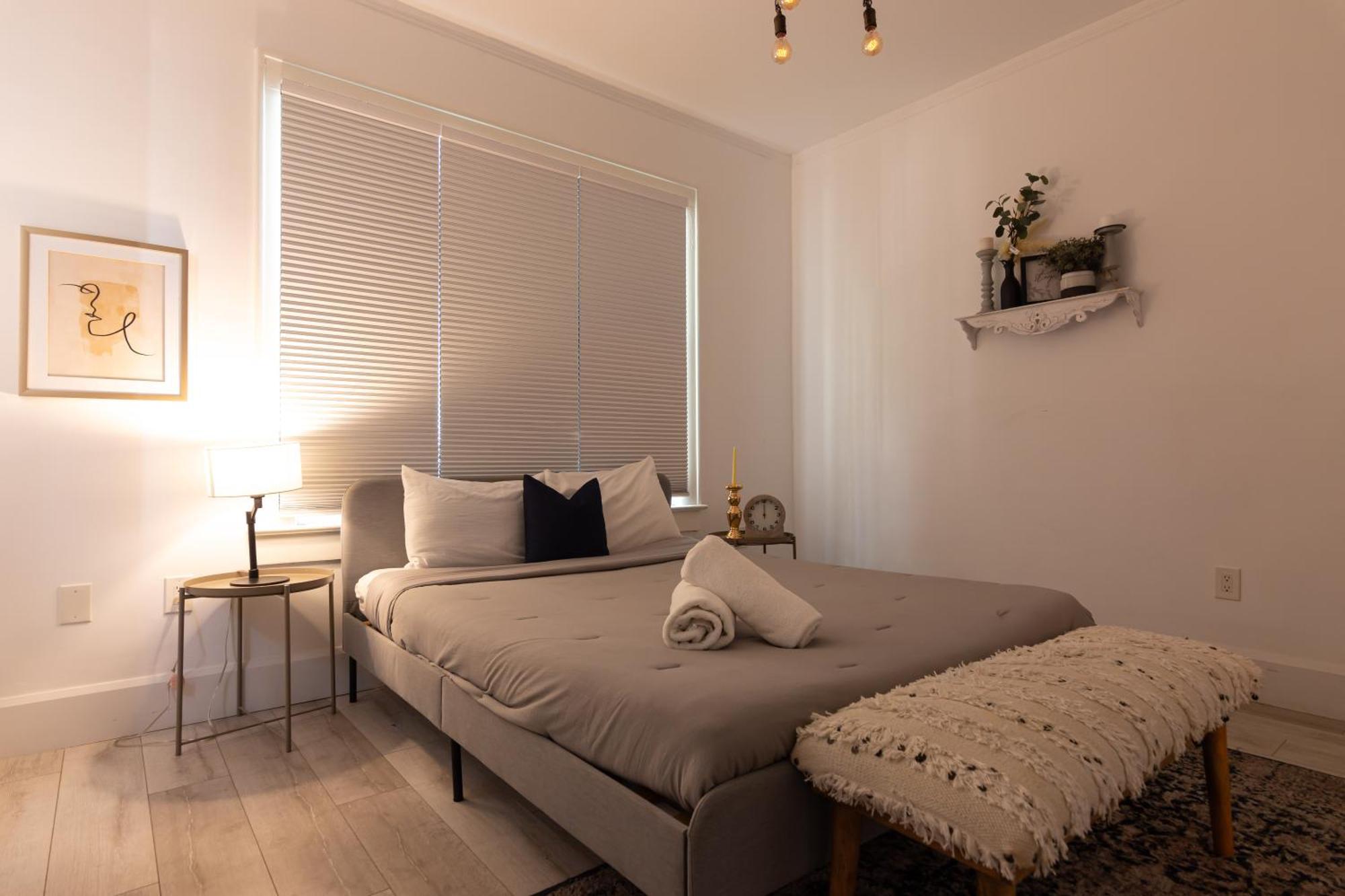 Miami Two Bedroom Apartment - Heart Of Wynwood & Edgewater - Private Parking Spot Eksteriør bilde