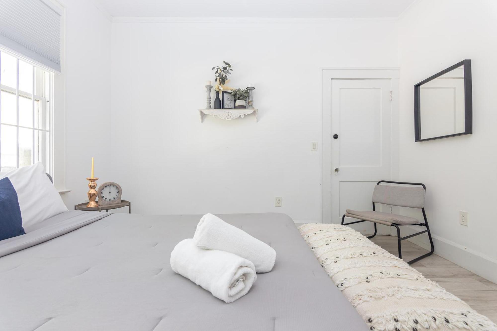 Miami Two Bedroom Apartment - Heart Of Wynwood & Edgewater - Private Parking Spot Eksteriør bilde