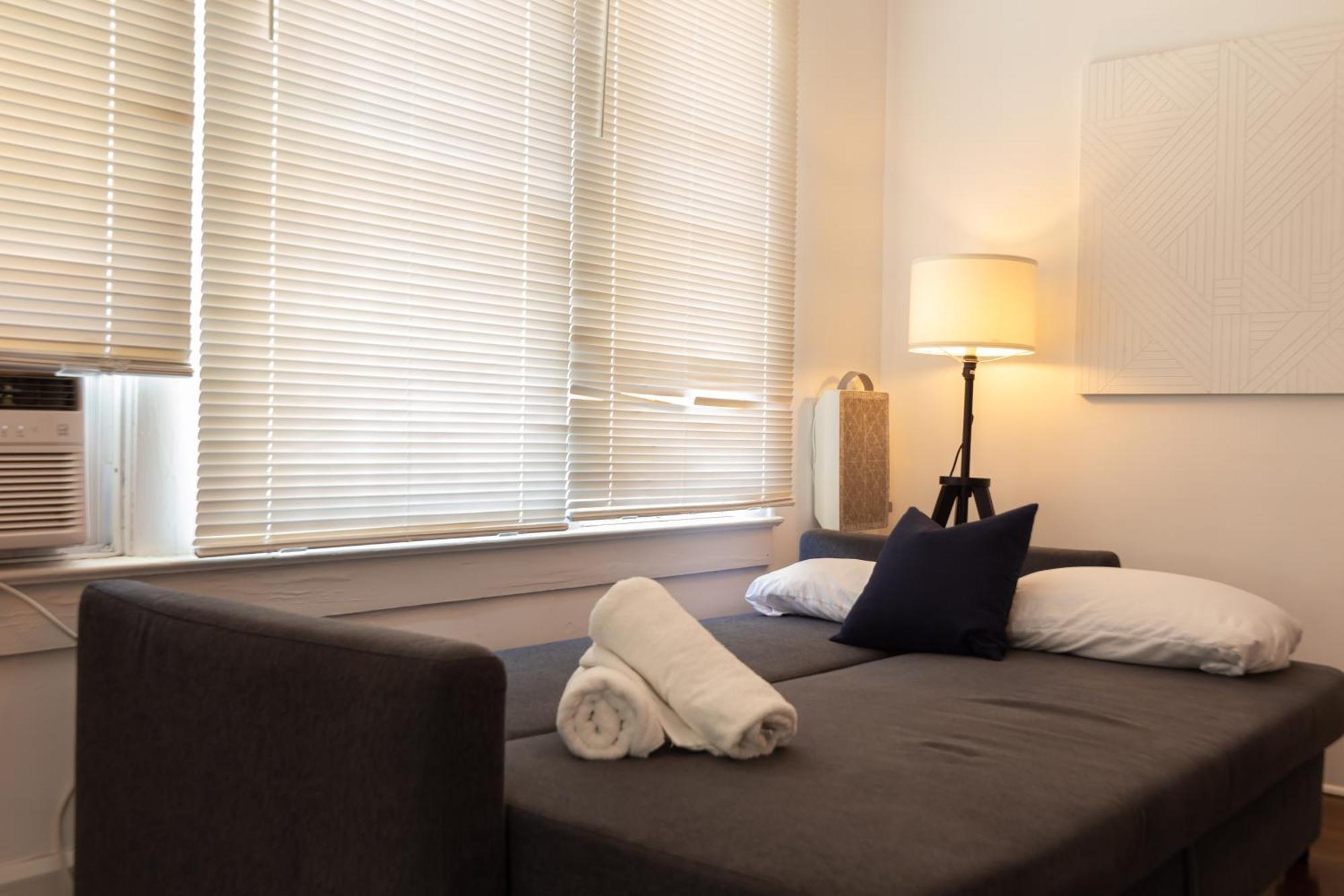 Miami Two Bedroom Apartment - Heart Of Wynwood & Edgewater - Private Parking Spot Eksteriør bilde