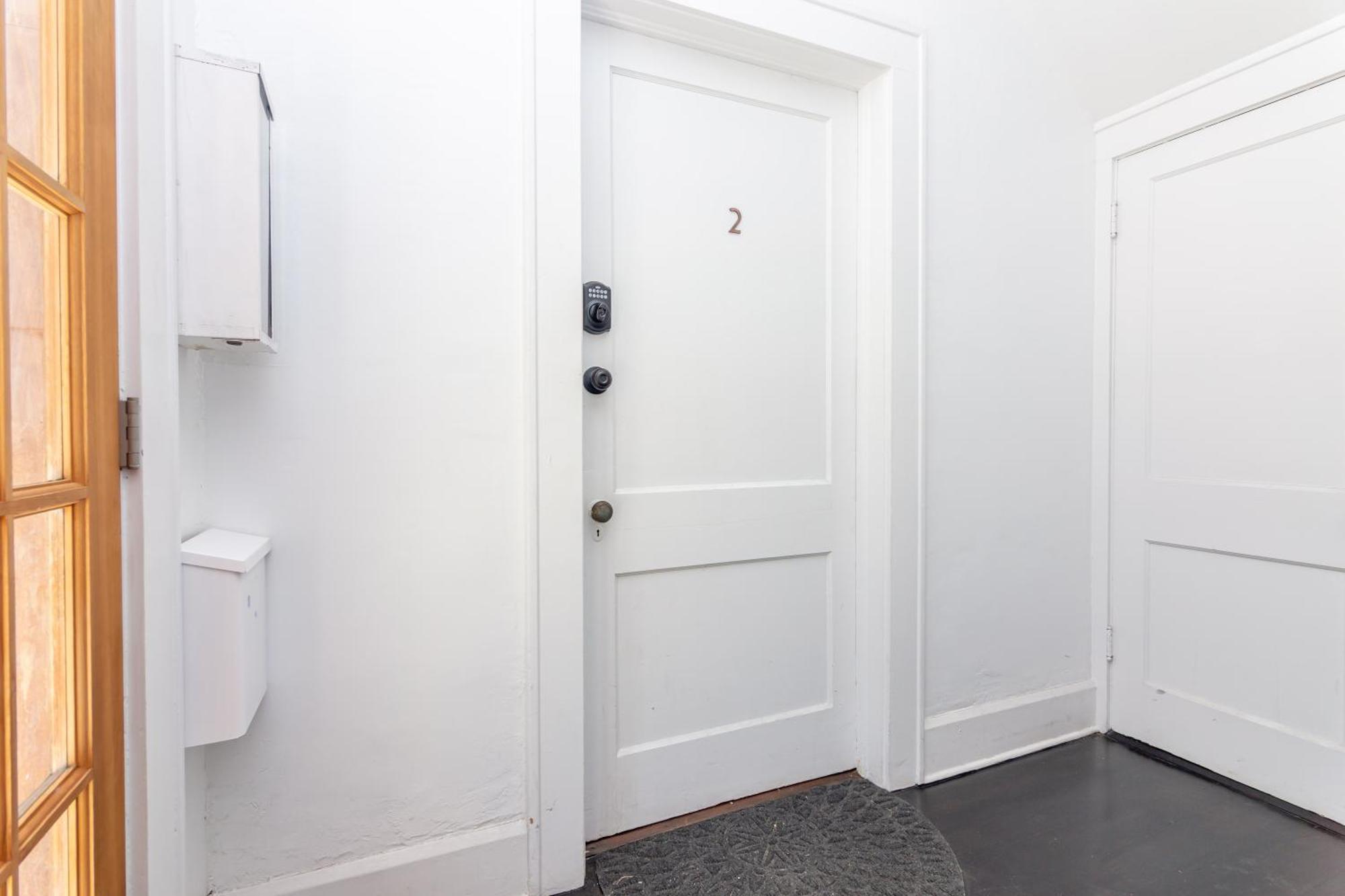 Miami Two Bedroom Apartment - Heart Of Wynwood & Edgewater - Private Parking Spot Eksteriør bilde
